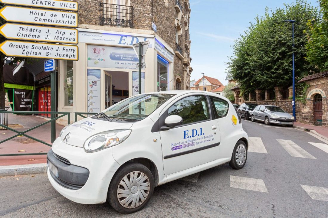 voiture EDI